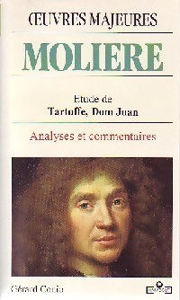 Image de Molière. Etude de Tartuffe, Dom Juan