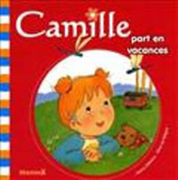 Image de Camille part en vacances