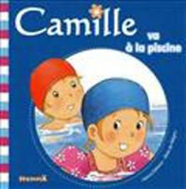 Image de Camille va à la piscine