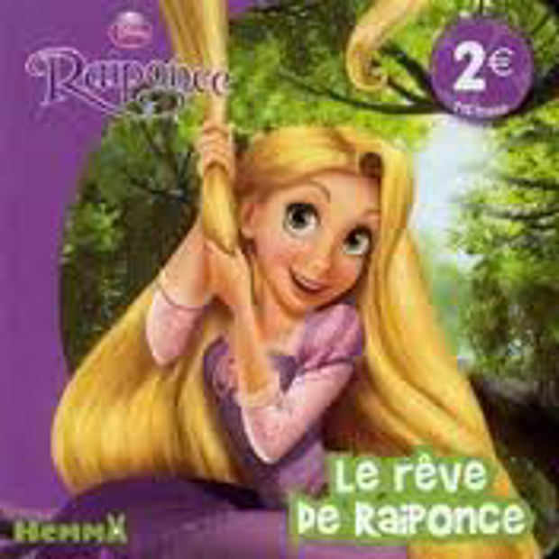 Image de Le rêve de Raiponce