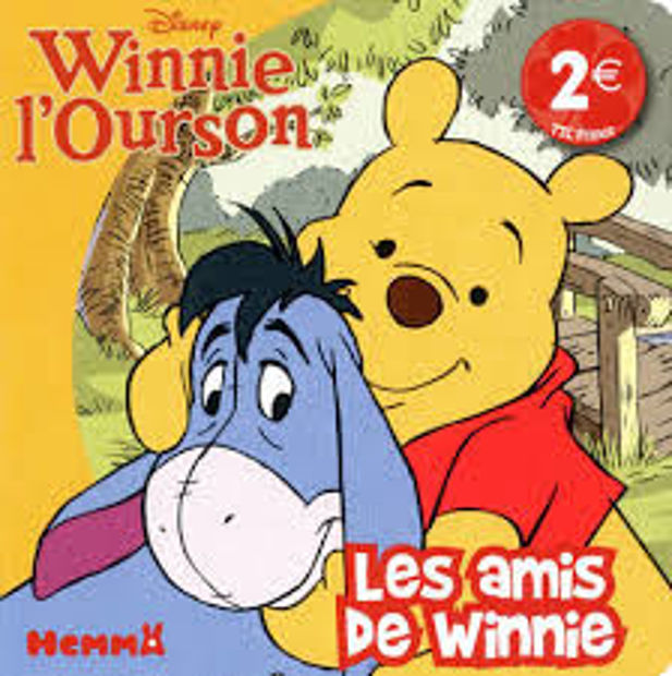 Image de Les amis de Winnie.