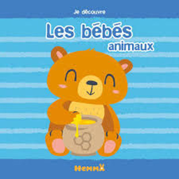 Image de Les bébés animaux