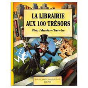 Image de La librairie aux 100 trésors