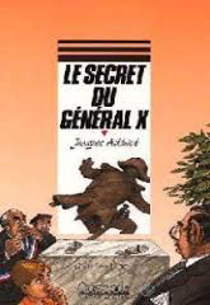 Image de Le secret du Général X