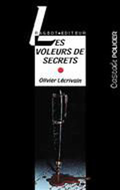 Image de Les Voleurs de Secrets