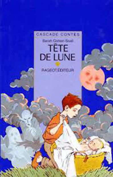 Image de Tête de Lune