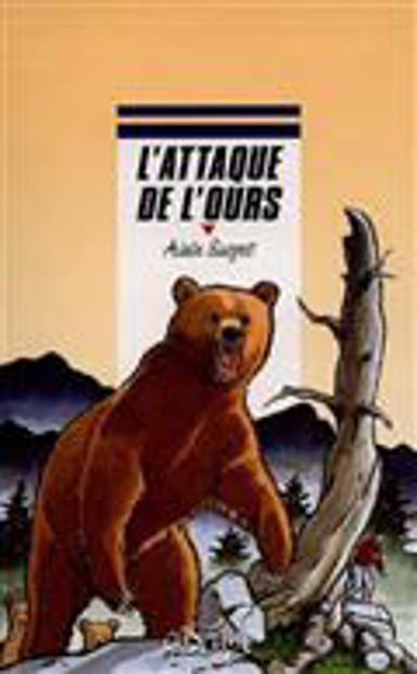 Image de L'attaque de l'ours