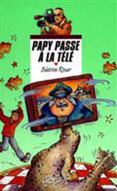 Image de Papy passe à la télé