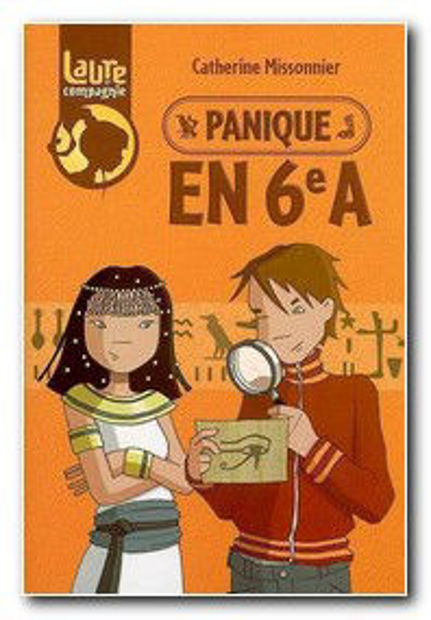 Image de Panique en 6e A