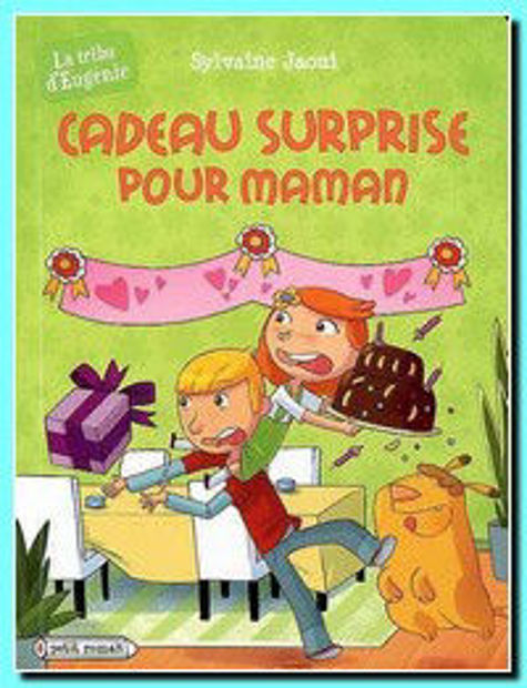 Image de Cadeau surprise pour maman