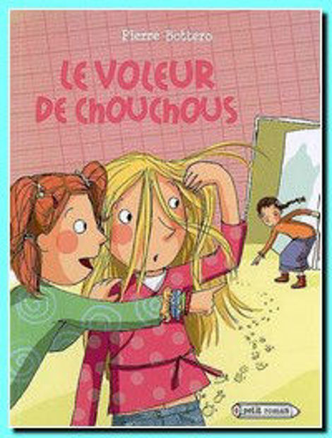 Image de Le voleur de chouchous