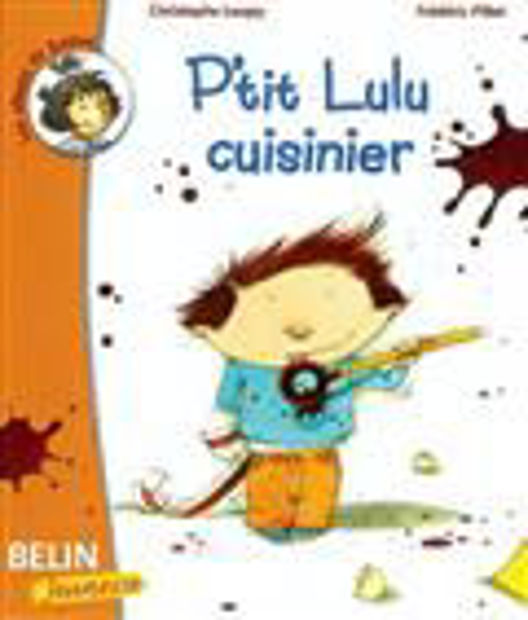 Image de P'tit Lulu cuisinier