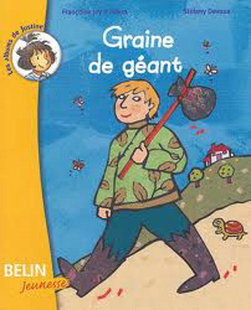 Image de Graine de géant