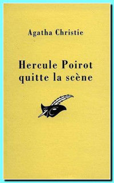 Image de Hercule Poirot quitte la scène