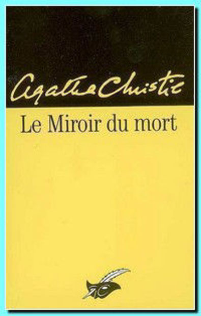 Image de Le miroir du mort