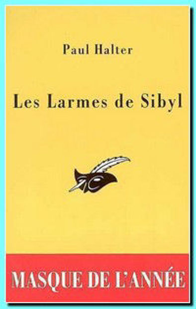Image de Les larmes de Sibyl