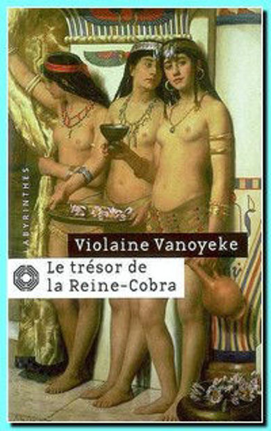 Image de Le trésor de la reine-cobra