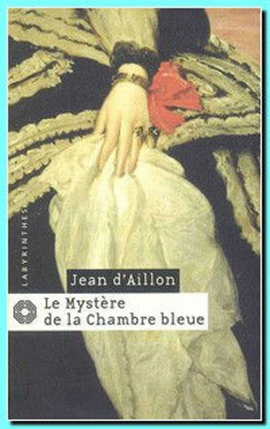 Image de Le Mystère de la chambre bleue