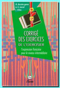 Picture of L'Exercisier - Corrigé des exercicdes