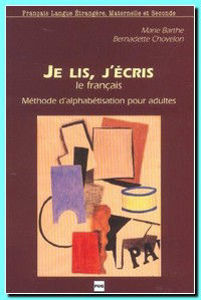 Picture of Je lis, j'écris le français. Méthode d'alphabétisation pour adultes