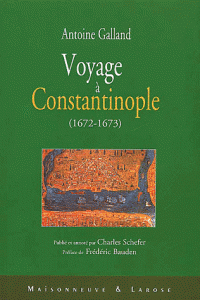Image de Voyage à Constantinople (1672-1673)