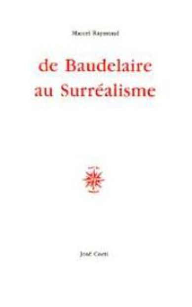 Image de De Baudelaire au Surréalisme