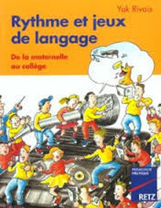 Image de Rythme et jeux de langage. De la maternelle au collège.