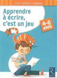 Image de Apprendre à écrire, c'est un jeu.
