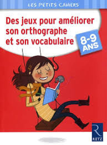 Image de Des Jeux pour améliorer son orthographe et son vocabulaire