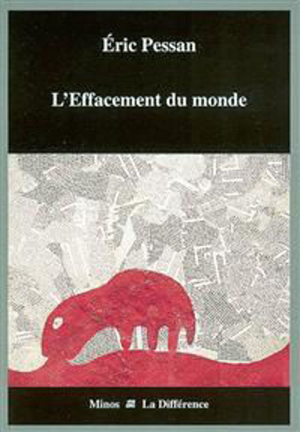 Image de L'effacement du monde