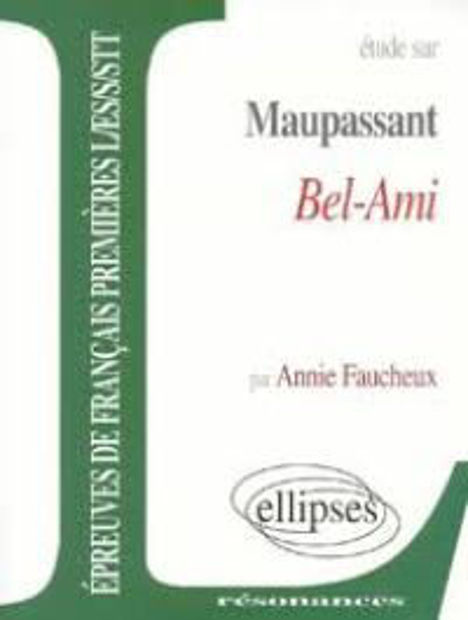 Image de Bel-Ami de Maupassant