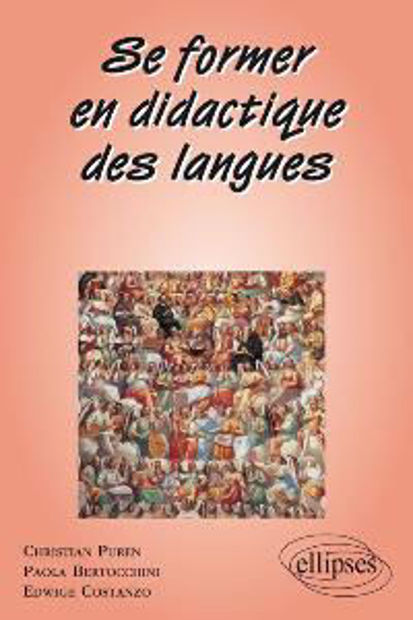 Image de Se former en didactique des langues