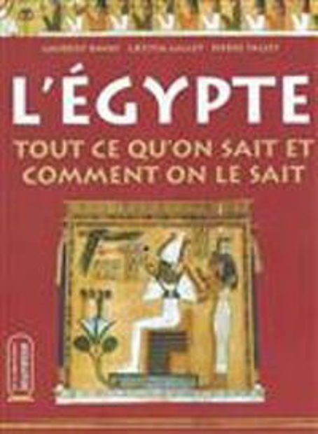 Image de L'Egypte : tout ce qu'on sait et comment on le sait