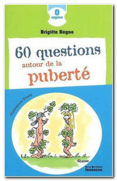 Image de 60 questions autour de la puberté