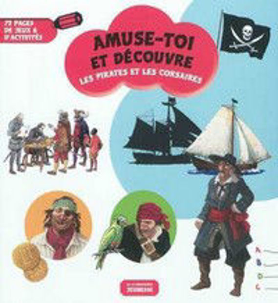 Image de Les pirates et les corsaires