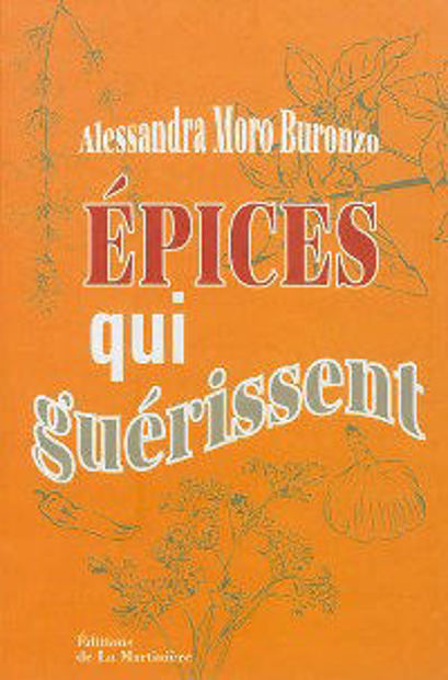 Image de Epices qui guérissent
