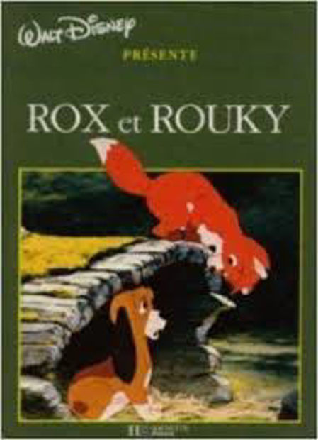 Image de Rox et Rouky