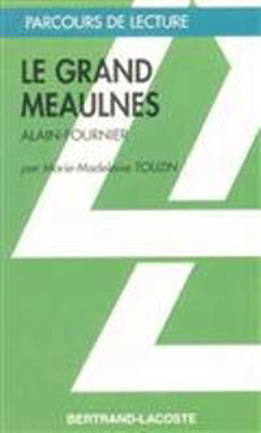 Image de Le Grand Meaulnes d'Alain Fournier