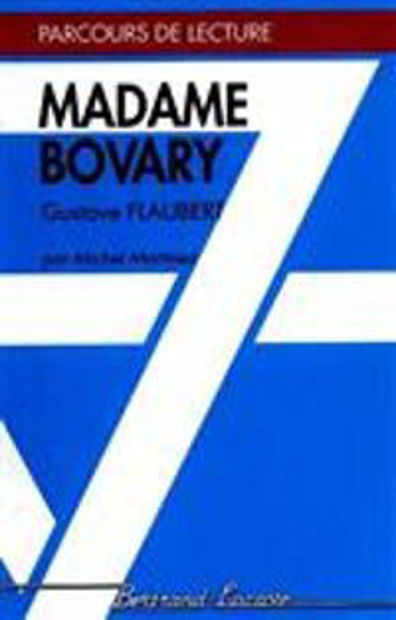 Image de Madame Bovary de Flaubert