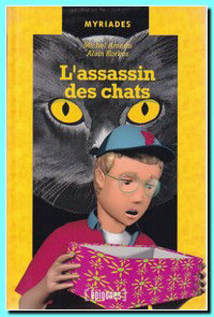 Image de L'assassin des chats