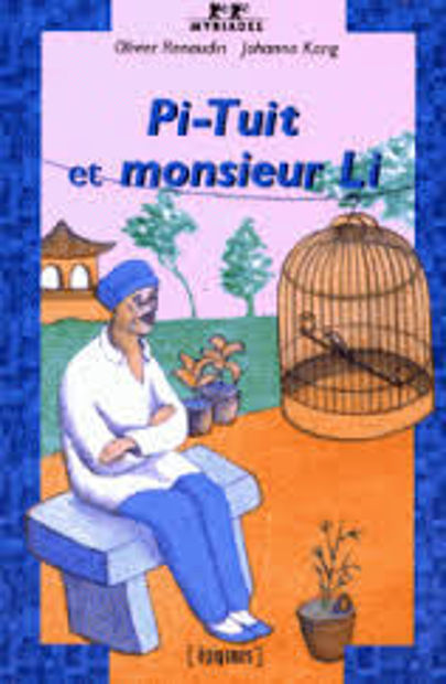 Image de Pi-Tuit et monsieur Li