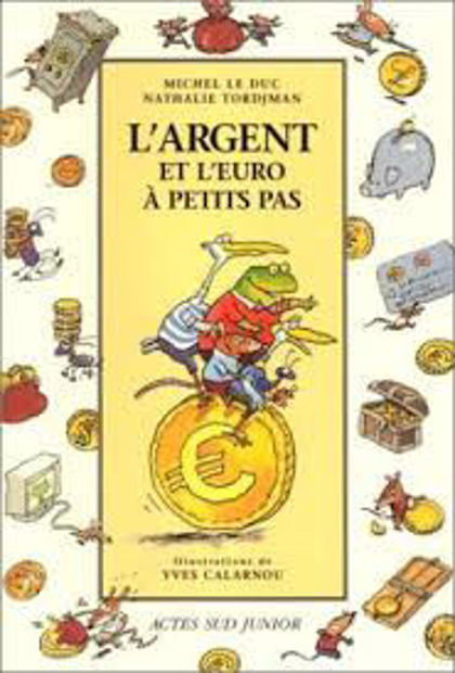 Image de L'Argent et l'euro à petits pas