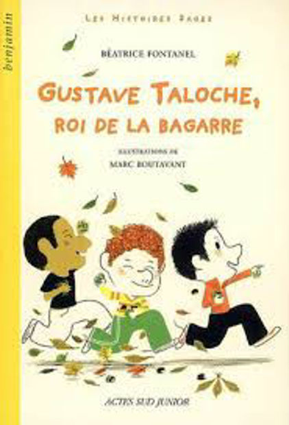 Image de Gustave Taloche, roi de la bagarre