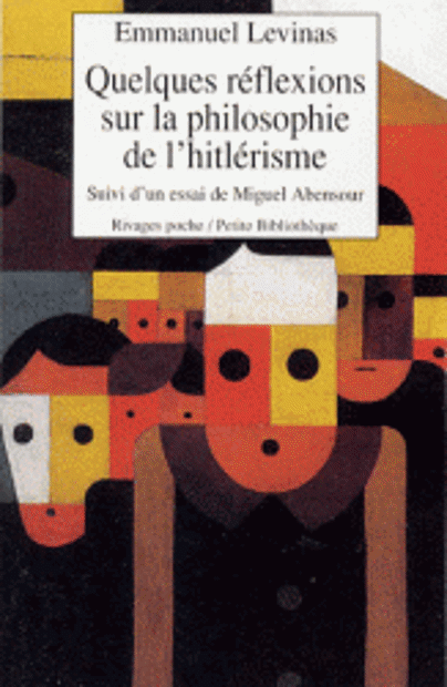 Image de Quelques réflexions sur la philosophie de l'hitlérisme.Suivi d'un essai de Miguel Abencour