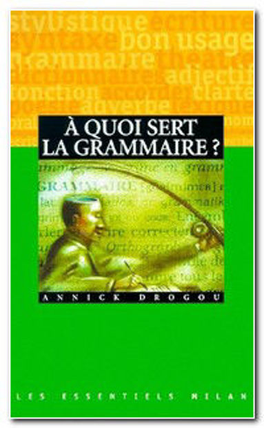 Image de A quoi sert la grammaire ?