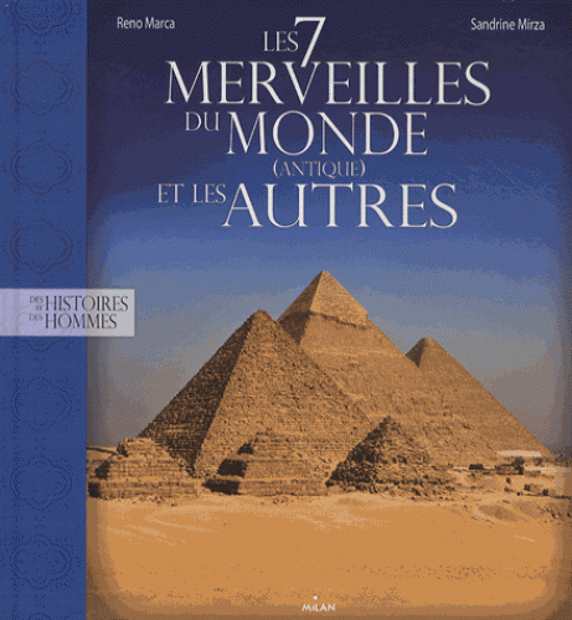 Image de Les sept merveilles du monde (antique) et les autres