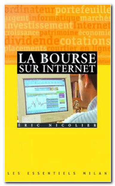 Image de La Bourse sur internet