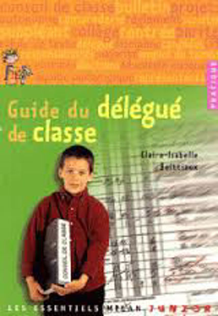 Image de Guide du délégué de classe