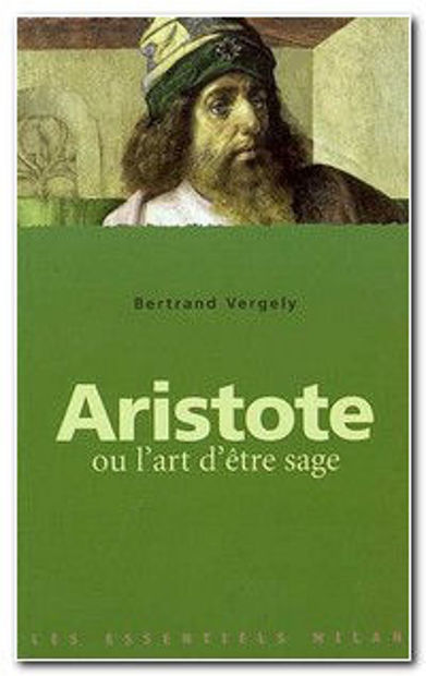 Image de Aristote ou l'art d'être sage