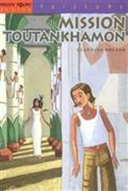 Image de Mission Toutankhamon